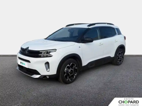 Citroën C5 Aircross hybride rechargeable 225 e-eat8