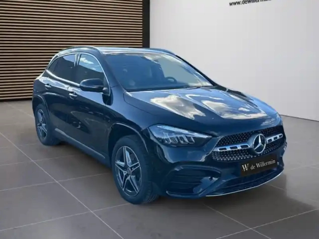 Mercedes Gla 250 e hybrid eq amg line — photo 7