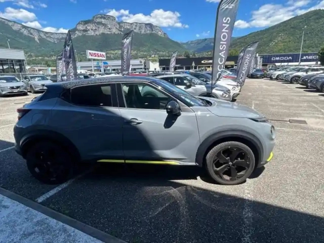 Nissan Juke 1.0 dig-t 114ch kiiro dct — photo 5
