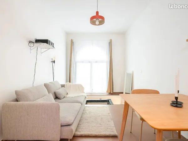 Appartement 2 pièces 30 m²