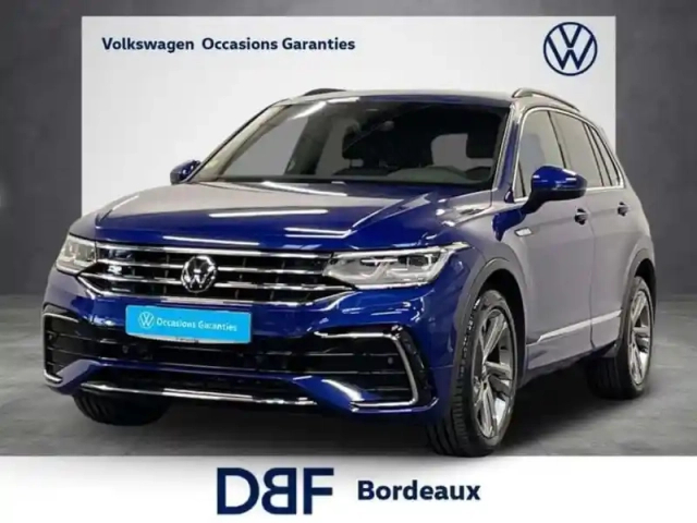 Volkswagen Tiguan 2.0 tdi 150ch dsg7 r-line — photo 1