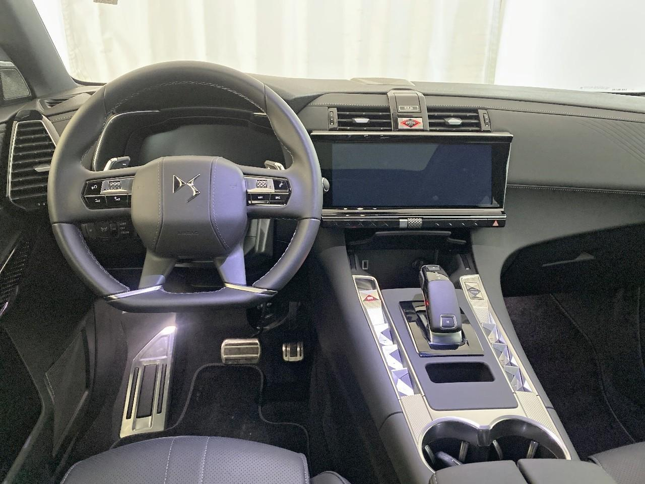 Ds Ds 7 crossback bluehdi 130 eat8 etoile — photo 8