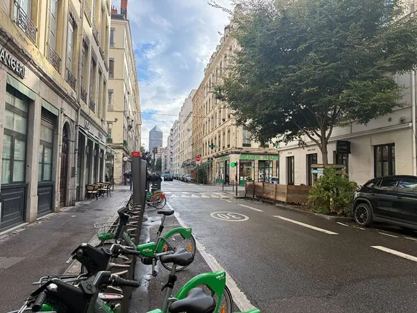 Appartement 1 pièce 27 m²
