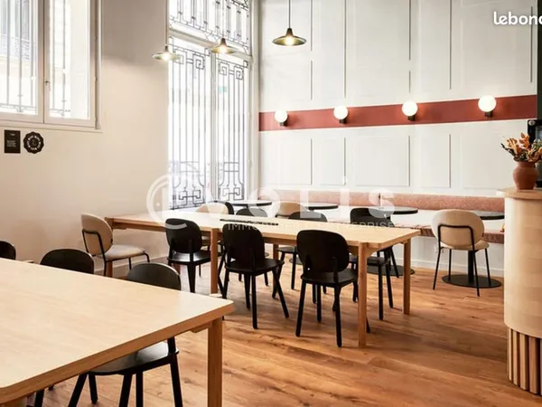 Bureaux 149 m²