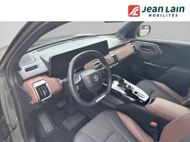 Suzuki Vitara e  61 kwh allgrip — photo 11