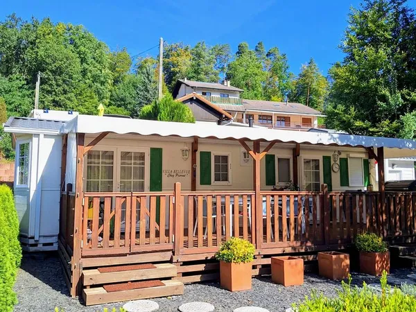 Mobilhome Sturzelbronn