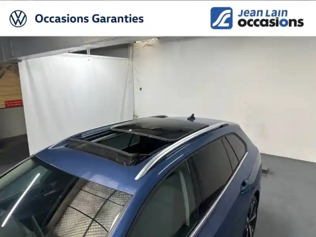 Volkswagen Golf sw 1.5 etsi evo2 150 dsg7 — photo 42