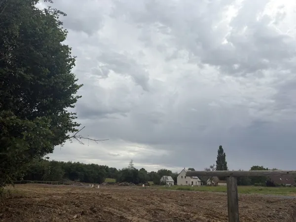 Terrain 1020 m²