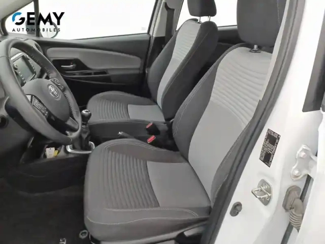 Toyota Yaris 110 vvt-i — photo 30