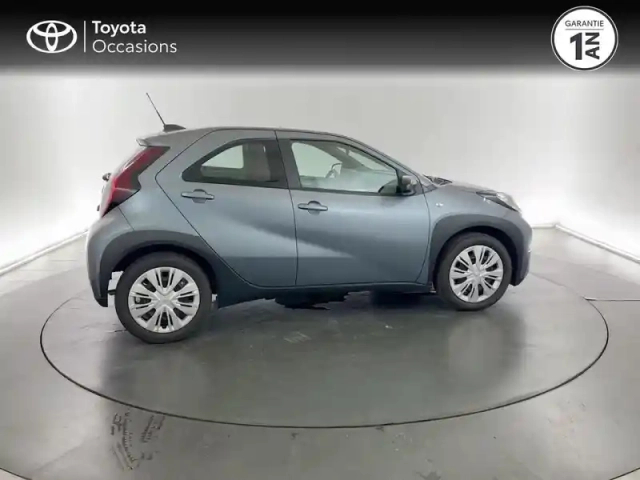 Toyota Aygo X 1.0 vvt-i 72ch dynamic my24 — photo 6