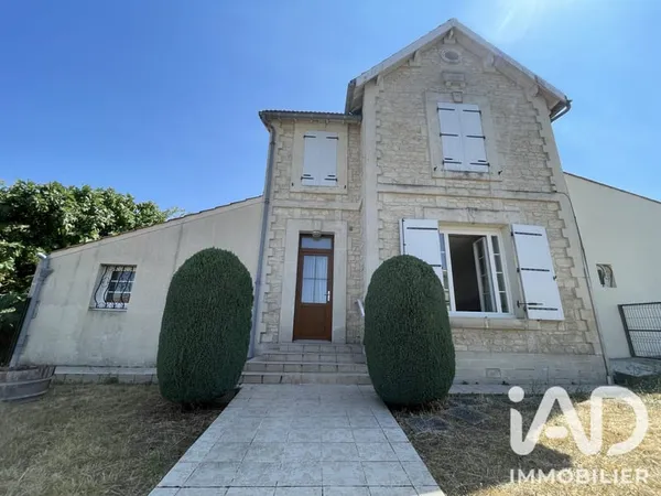 Vente Maison/villa 5 pièces