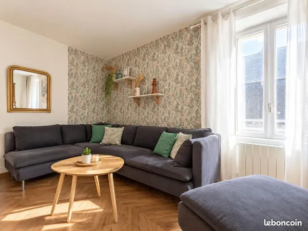 Appartement 4 pièces 77 m²