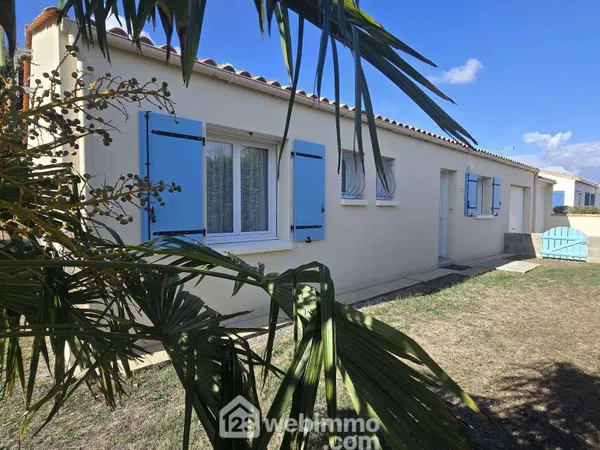 Maison 3 pièces 68 m²