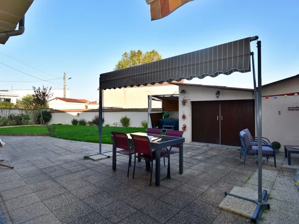 Maison 3 pièces 85 m²