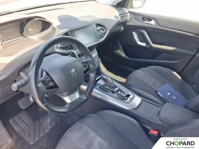 Peugeot 308 bluehdi 130ch s&amp;s eat8 — photo 10