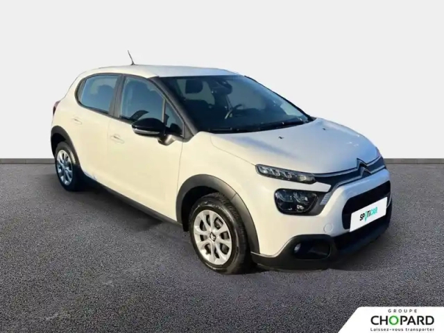 Citroën C3 bluehdi 100 s&amp;s bvm6 — photo 22