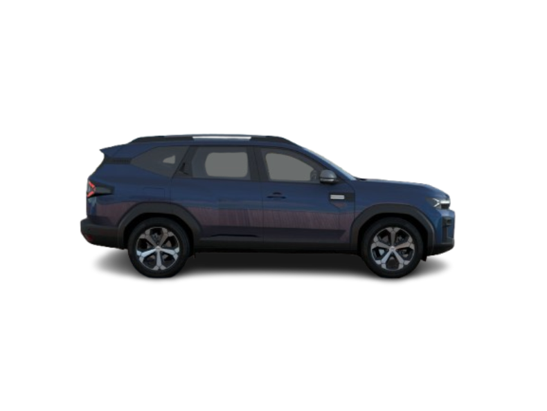 Dacia Bigster Hybrid 155 — photo 4