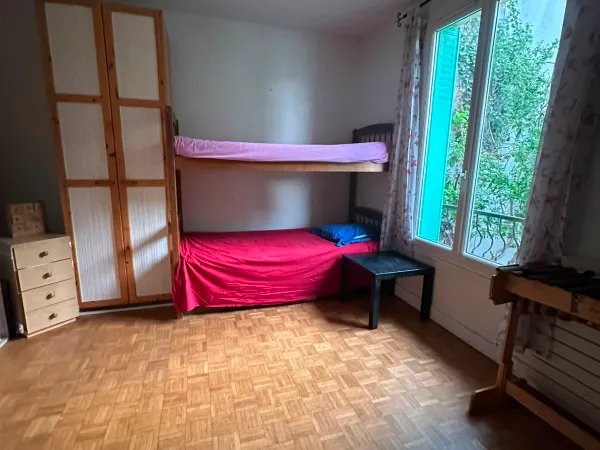 Loue chambre en colocation dans maison - 12m²