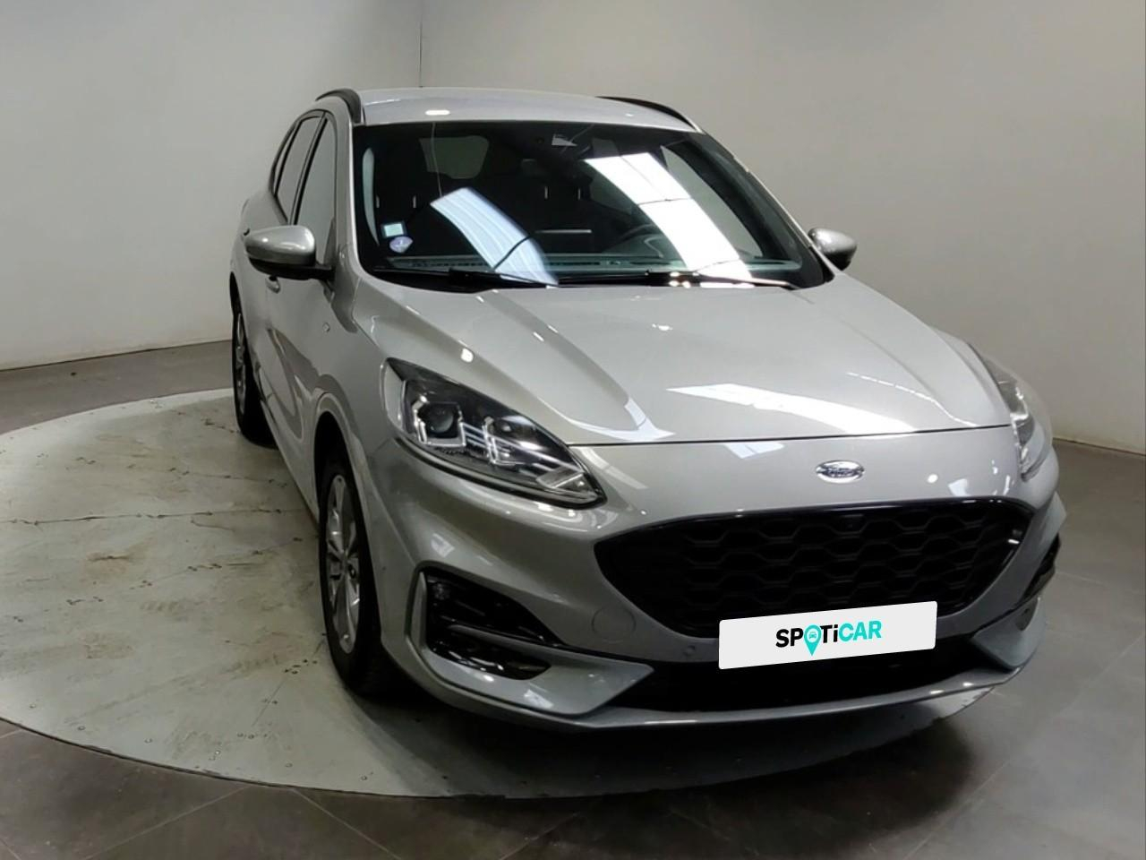 Ford Kuga 2.5 duratec 190 ch phev powershift st-line — photo 7
