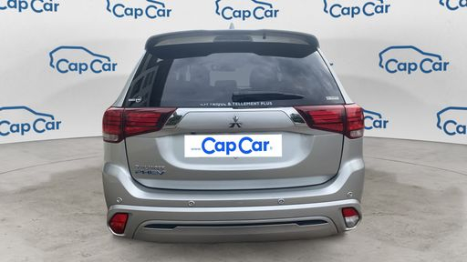 Mitsubishi Outlander 2.4 MIVEC 208 Hybrid  4WD BVA6 - Buisness – 2020 – 90175 km – Hybride rechargeable – Boîte Automatique — photo 10