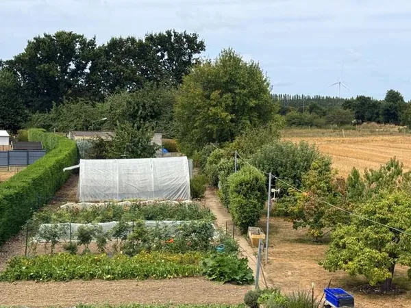 Terrain 900 m² Lamballe-Armor