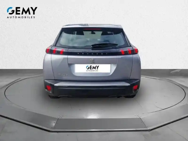 Peugeot 2008 puretech 100 s&amp;s bvm6 — photo 5