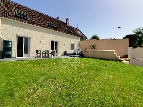 Maison 9 pièces 152 m²