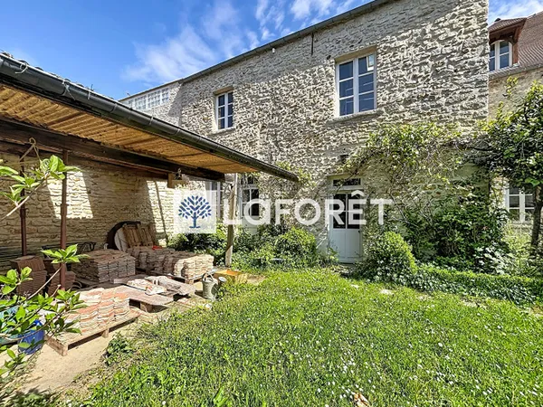 Maison 4 pièces 113 m²