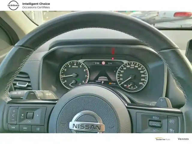 Nissan Qashqai mild hybrid 158 ch xtronic — photo 9