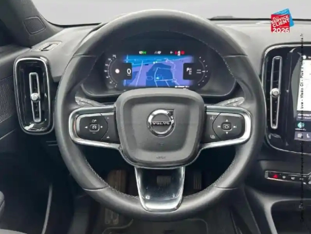 Volvo Xc40 recharge 231ch start edt — photo 12