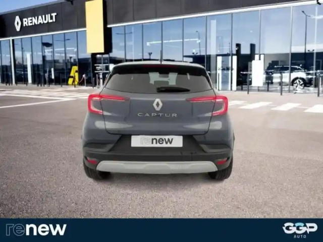 Renault Captur 1.0 tce 90ch evolution — photo 6