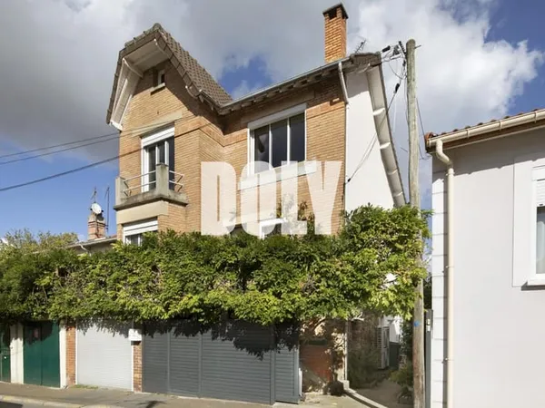 MAISON ET STUDIO INDÉPENDANT - BAGNEUX (92220)