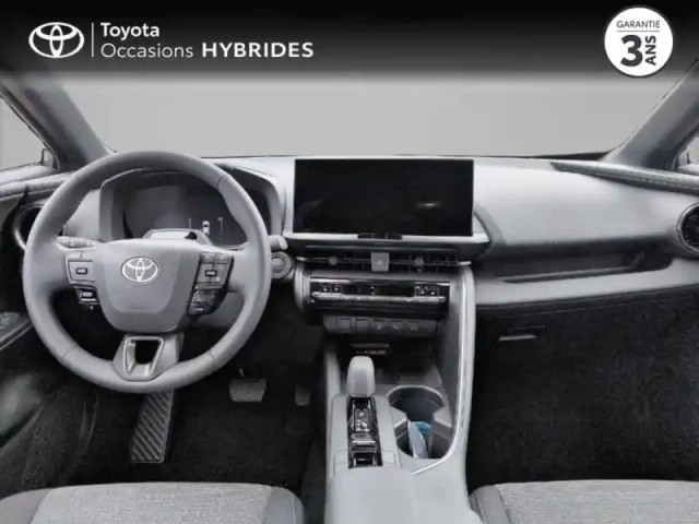 Toyota C-Hr 2.0 hybride rechargeable 225ch graphic my26 — photo 8