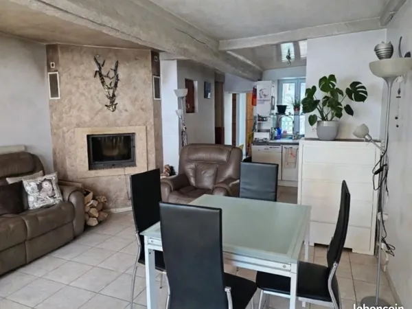 A vendre maison