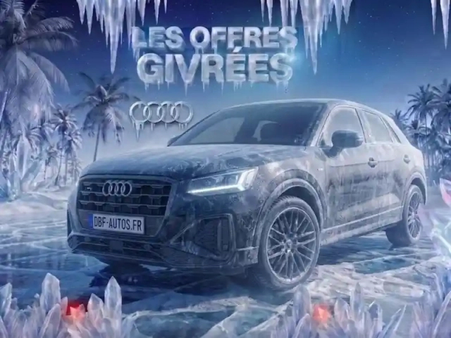 Audi Q2 35 tfsi 150 s tronic 7 s line plus — photo 11