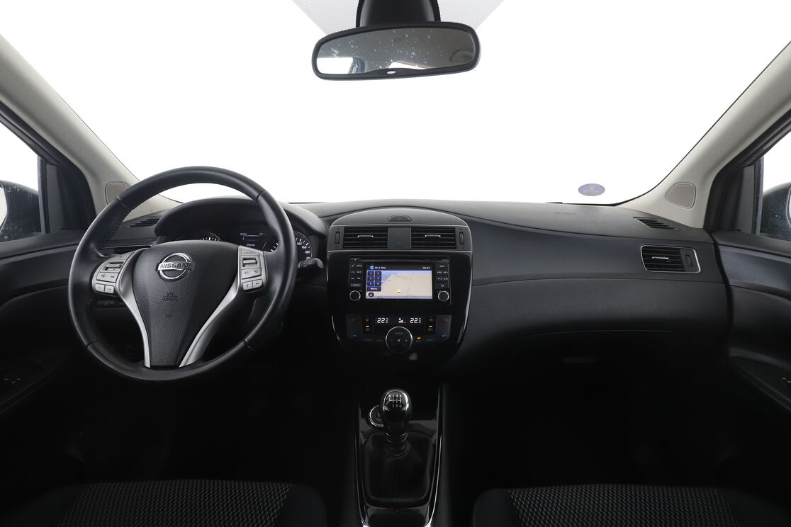 Nissan Pulsar 1.2 DIG-T Connect Edition — photo 11