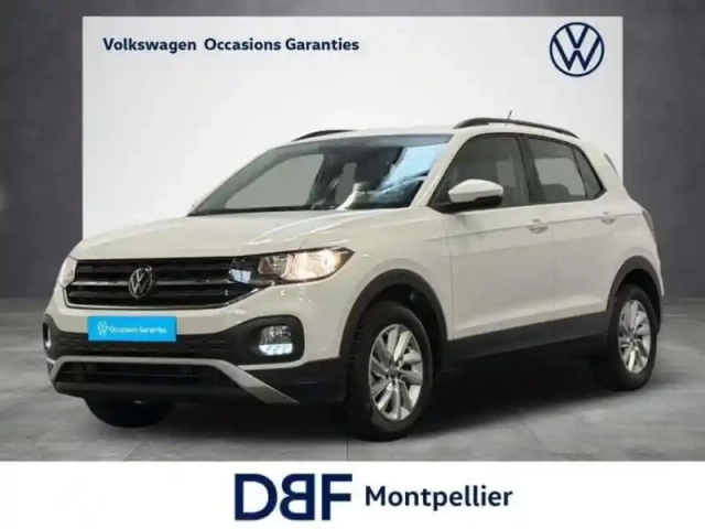 Volkswagen T-Cross 1.0 tsi 95 start/stop bvm5 life plus