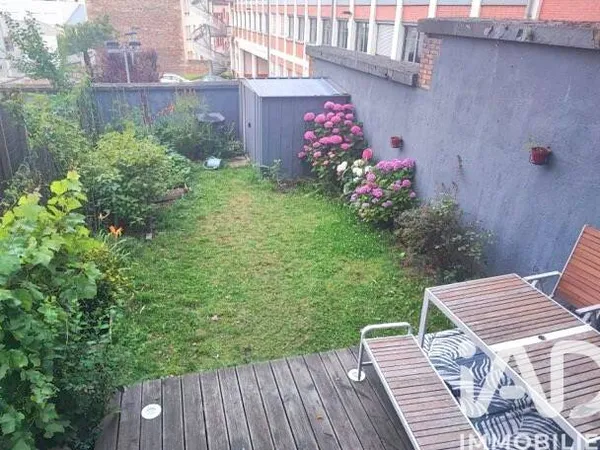 Appartement 3 pièces 91 m²