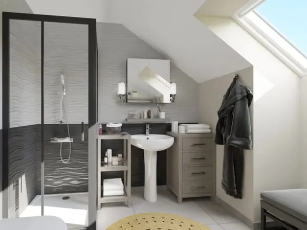 Maison neuve 4 pièces 76 m²