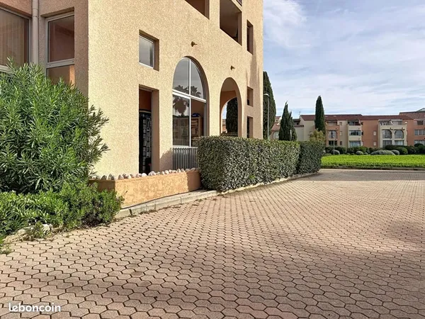 Appartement 3 pièces 25 m²