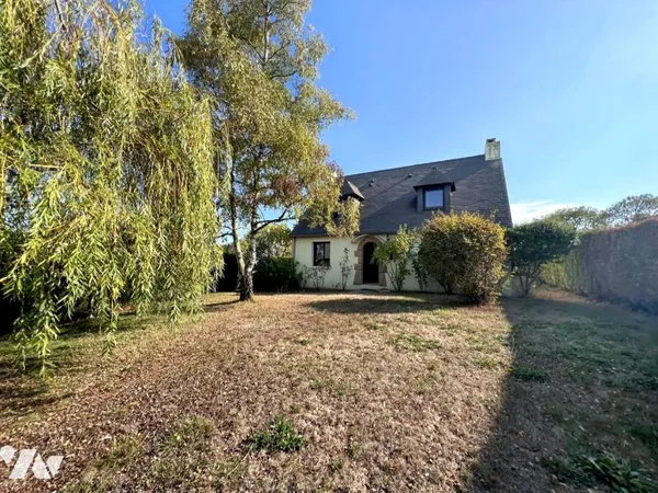 Maison 5 pièces 100 m²
