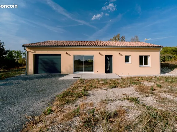 A louer maison neuve