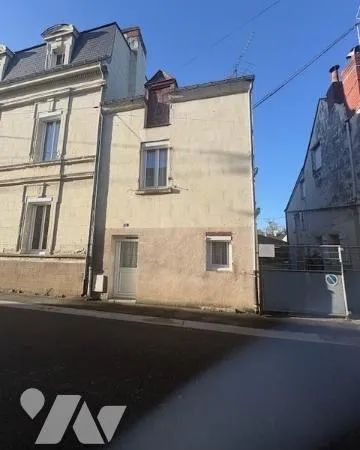 Maison 6 pièces 85 m²