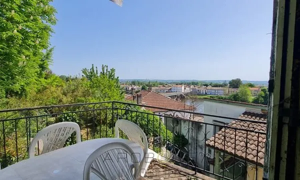Maison familiale coeur de ville