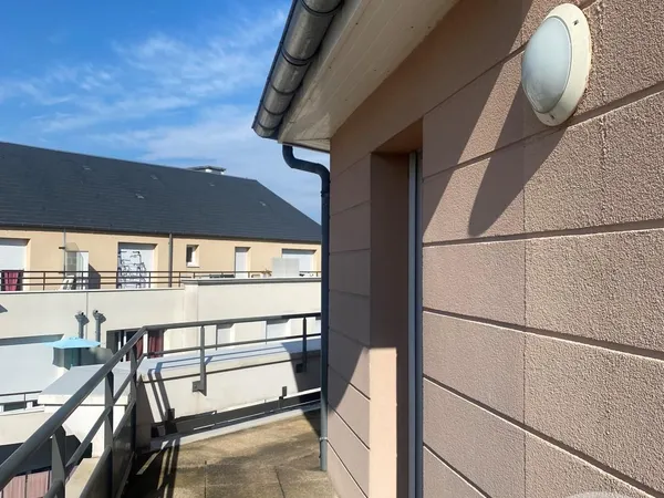 Appartement 2 pièces 55 m²