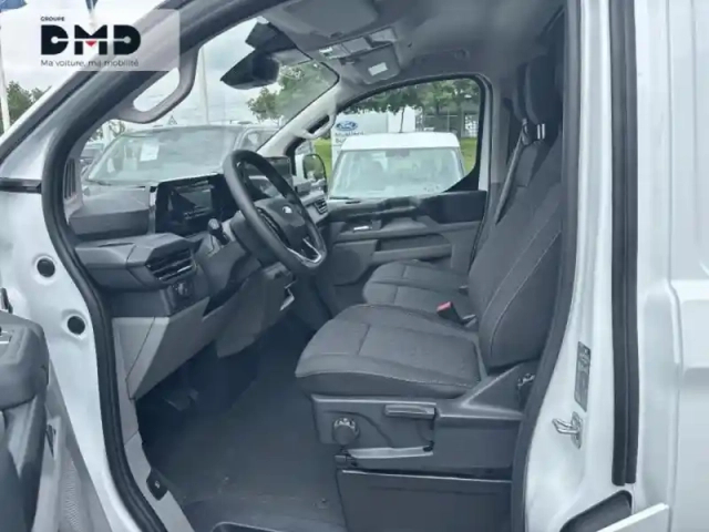 Ford Custom transit  fg 320 l1h1 2.5 duratec 232ch hybride rechargeable limited cvt — photo 9
