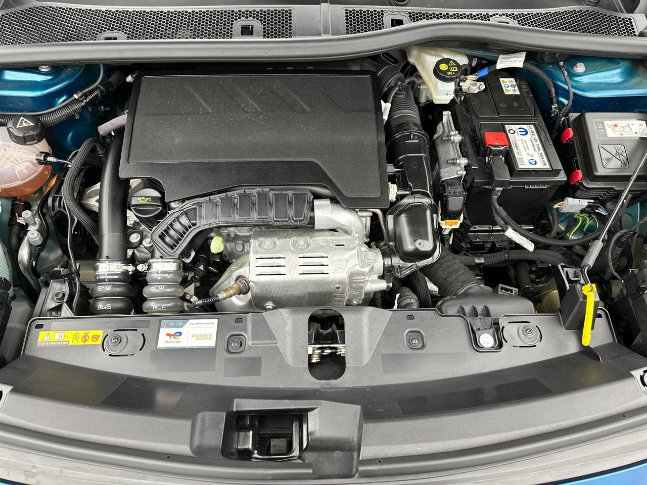 Peugeot 2008 100 s&s bvm6 style — photo 13