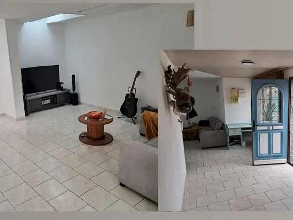 Maison 3 piéces