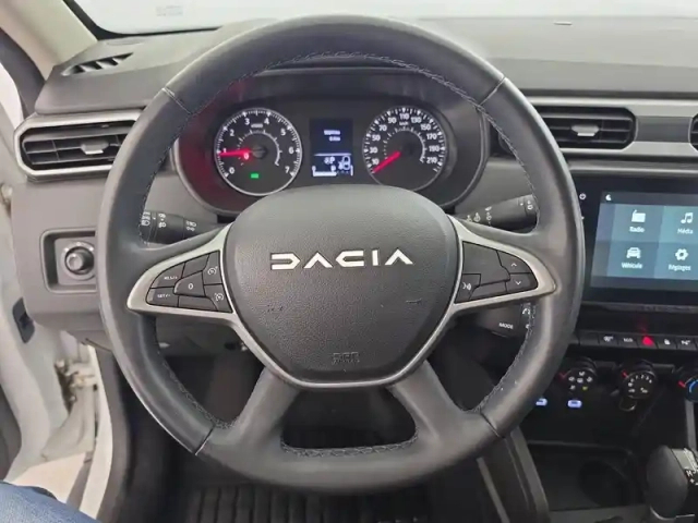 Dacia Duster tce 150 4x2 edc — photo 5