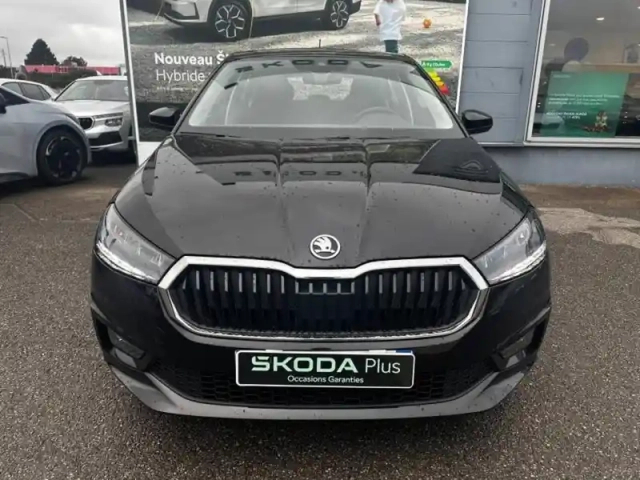 Skoda Fabia 1.0 mpi 80ch selection — photo 5